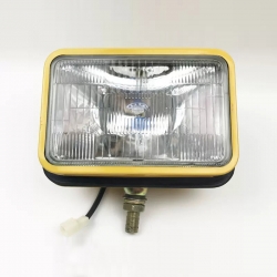 engineering car lights, excavator lamp