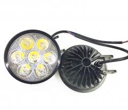 engineering car lights, excavator lamp